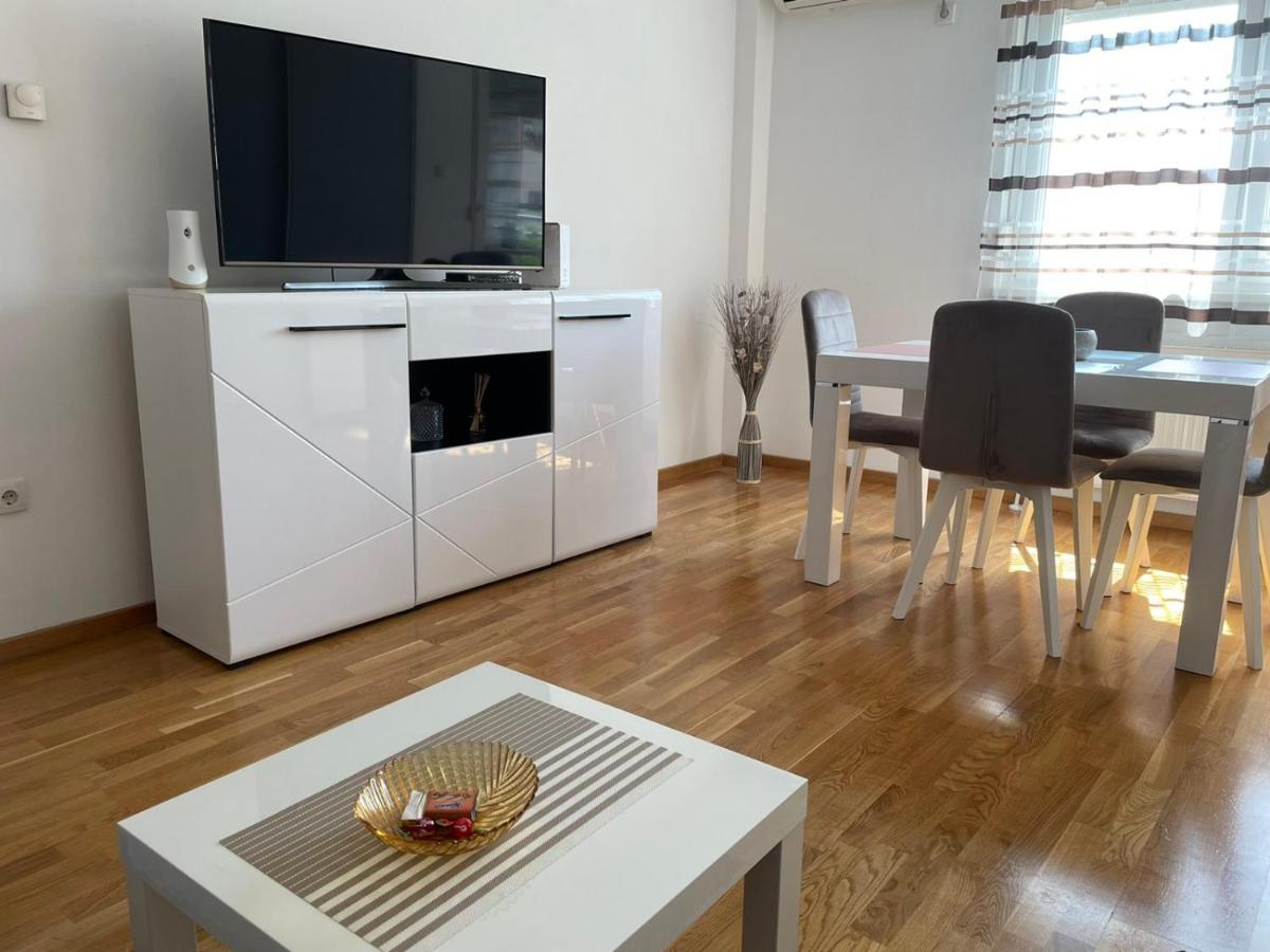 Paris Apartment -Free Private Parking 노비사드 외부 사진