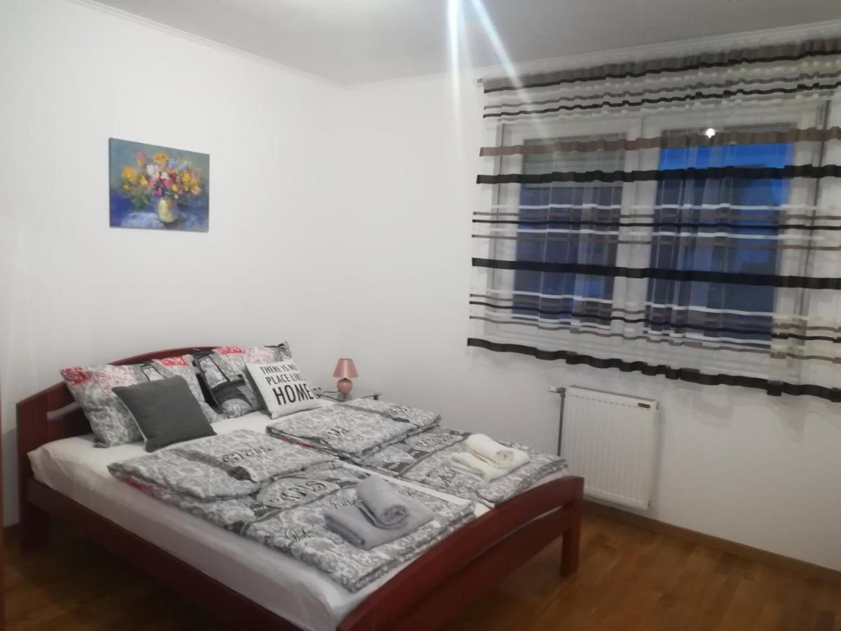 Paris Apartment -Free Private Parking 노비사드 외부 사진