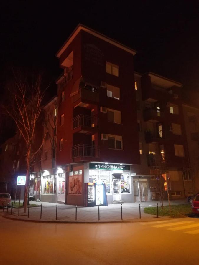 Paris Apartment -Free Private Parking 노비사드 외부 사진